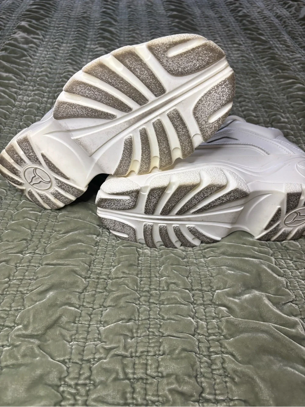 Windsor Smith Lupe Platform Sneaker